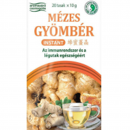 DR.CHEN GYÖMBÉR TEA MÉZ INSTANT 10G - 20X